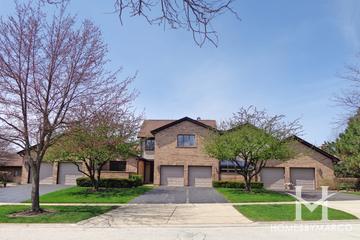 Poplar Creek subdivision in Hoffman Estates, IL