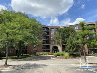 Riverplace building in Naperville, IL