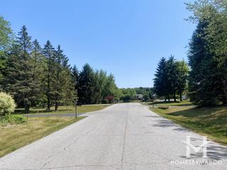Windy Prairie Acres subdivision in McHenry, IL