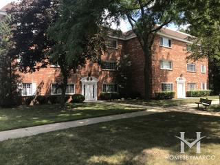 Burning Bush building in Niles, IL