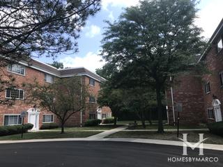 Burning Bush building in Niles, IL