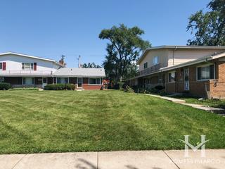 Chesterfield Gardens subdivision in Niles, IL
