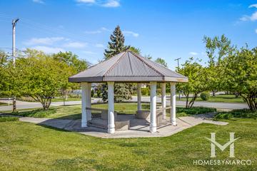 Highland Towers building in Niles, IL
