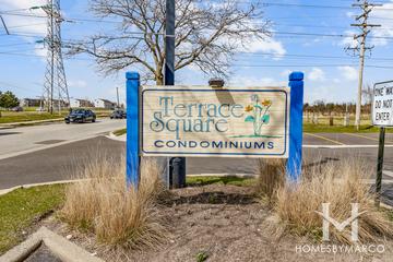 Terrace Square building in Niles, IL