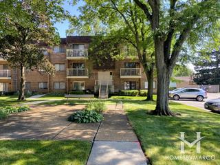 Central Village subdivision in Mount Prospect, IL