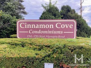 Cinnamon Cove building in Mount Prospect, IL