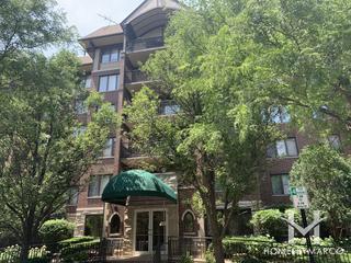 Clock Tower building in Mount Prospect, IL