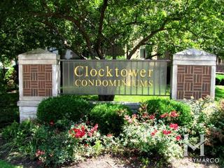 Clock Tower building in Mount Prospect, IL