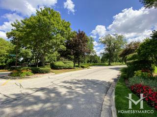 Colony Country building in Mount Prospect, IL