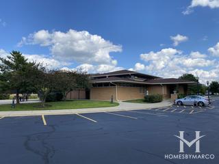 Creekside building in Mount Prospect, IL