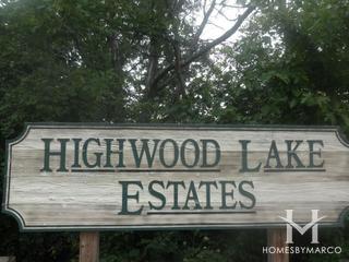 Highwood Lake Estates