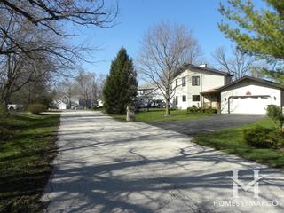 Worthmoor Estates subdivision in McHenry, IL