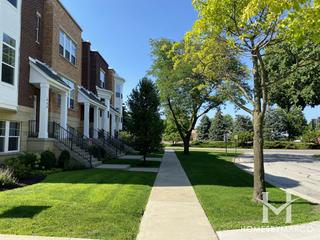 Photos of Lions Park subdivision in Mount Prospect, IL