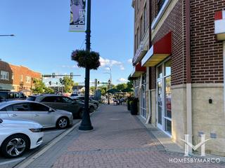 Lofts at Village Centre building in Mount Prospect, IL