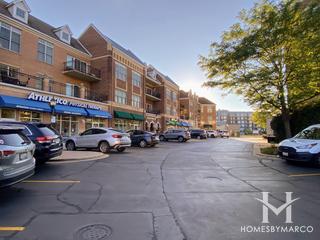 Lofts at Village Centre building in Mount Prospect, IL