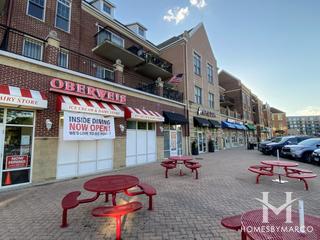Lofts at Village Centre building in Mount Prospect, IL