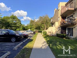 Mcdonald Creek subdivision in Mount Prospect, IL