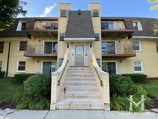 Mcdonald Creek subdivision in Mount Prospect, IL