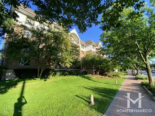 Shires at Clock Tower building in Mount Prospect, IL