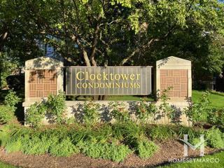 Shires at Clock Tower building in Mount Prospect, IL