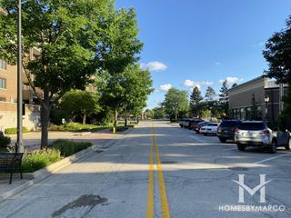 Shires at Clock Tower building in Mount Prospect, IL