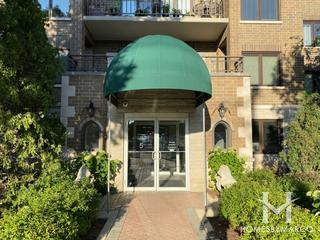 Shires at Clock Tower building in Mount Prospect, IL