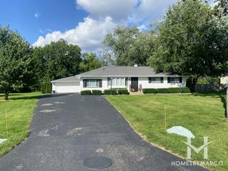 Wedgewood subdivision in Mount Prospect, IL