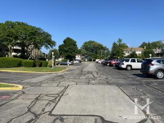 Westgate subdivision in Mount Prospect, IL