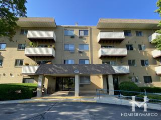 Westgate subdivision in Mount Prospect, IL