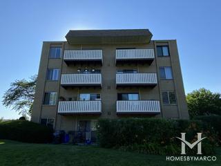 Westgate subdivision in Mount Prospect, IL