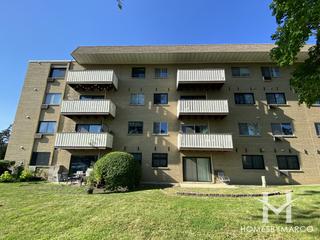 Westgate subdivision in Mount Prospect, IL