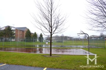 Prairie Point building in Lake in the Hills, IL