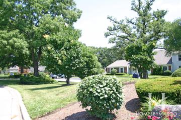 Bright Oaks subdivision in Cary, IL