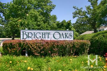 Photos of Bright Oaks subdivision in Cary, IL