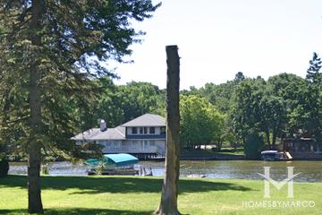 Cold Springs subdivision in Cary, IL