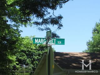 Hansons subdivision in Cary, IL