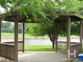 Harvest Glen subdivision in Cary, IL