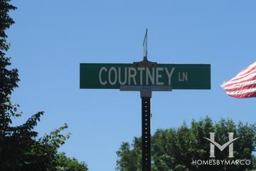 Mayfair subdivision in Cary, IL