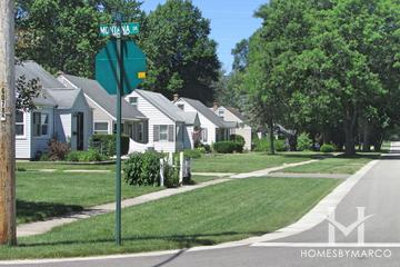 Montana's subdivision in Cary, IL