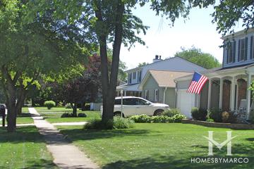 Montana's subdivision in Cary, IL