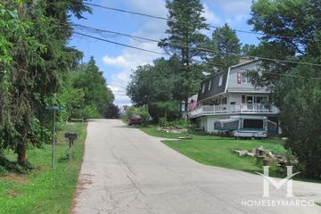 Mount Moriah subdivision in Cary, IL