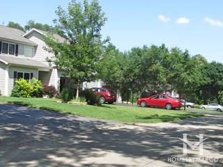 Pleasant View subdivision in Cary, IL