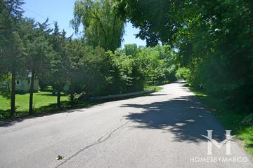Root Springs subdivision in Cary, IL