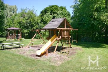 Root Springs subdivision in Cary, IL