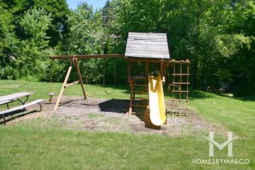 Root Springs subdivision in Cary, IL