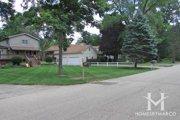 Spring Beach subdivision in Cary, IL