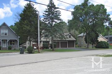 Spring Beach subdivision in Cary, IL