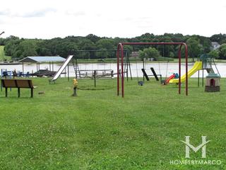 Spring Beach subdivision in Cary, IL