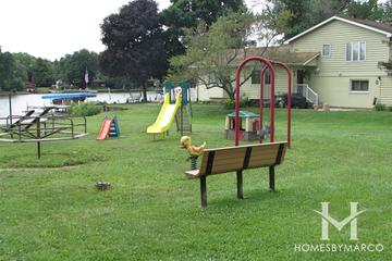 Spring Beach subdivision in Cary, IL