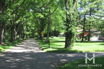 Trout Valley subdivision in Cary, IL